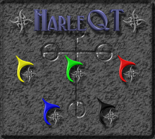 HarleQT